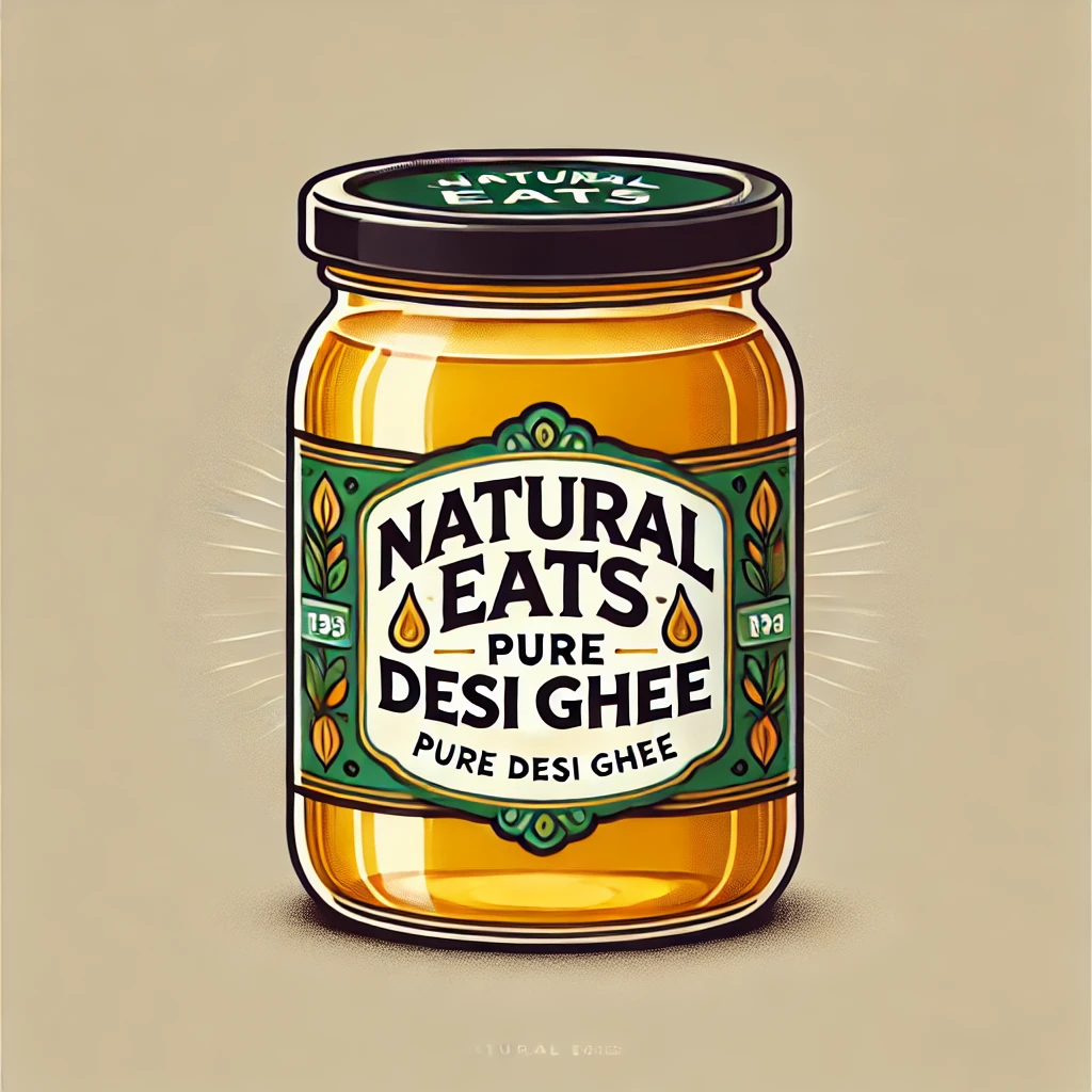 Deshi Ghee
